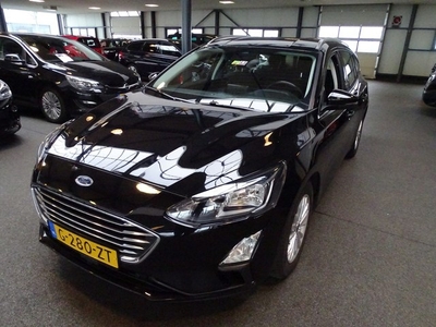 Ford FOCUS Wagon 1.0 EcoBoost Titanium Business Trekhaak