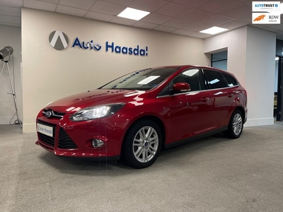 Ford Focus Wagon 1.0 EcoBoost Titanium1e EIGENAARNWE