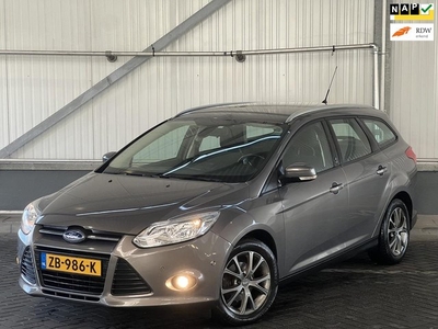 Ford Focus Wagon 1.0 EcoBoost Trend Champ Ed. Park Pack