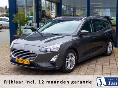 FORD FOCUS Wagon 1.0 EcoBoost Trend Edition Business | Prijs rijklaar incl. 12 mnd garantie | Afn Thaak Navi B&O Pdc Winterpakket