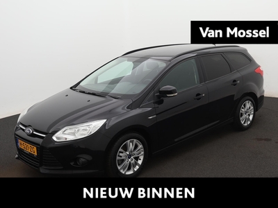 FORD FOCUS Wagon 1.0 EcoBoost Trend Parkeersensoren | Airco