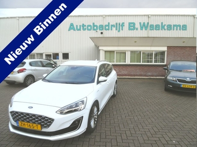 Ford FOCUS Wagon 1.0 EcoBoost Vignale (bj 2019)