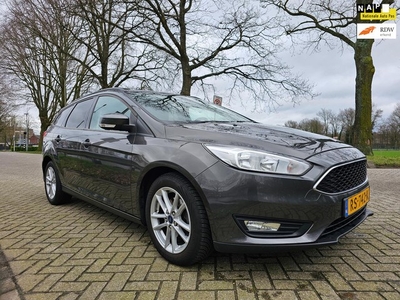 Ford Focus Wagon 1.0 Lease Edition 1e eigenaar dealer