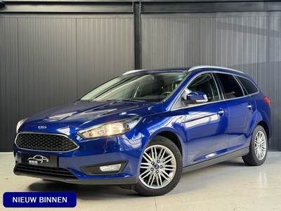 Ford FOCUS Wagon 1.0 Lease Edition | Navi | Cruise | Volledige historie