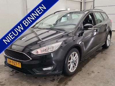 Ford FOCUS Wagon 1.0 Lease Edition NL AUTO NAVI PDC