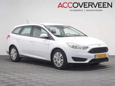 Ford FOCUS Wagon 1.0 Lease Edition Trekhaak Airco