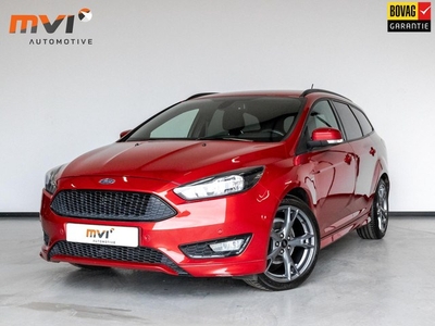 Ford Focus Wagon 1.0 ST-Line / 125pk / Apple Carplay /