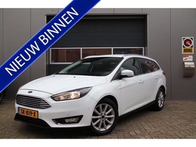 Ford FOCUS Wagon 1.0 Titanium