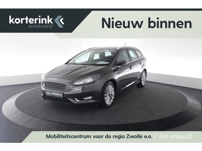 Ford FOCUS Wagon 1.0 Titanium (bj 2018)