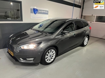 Ford Focus Wagon 1.0 Titanium Navi125PKCruiseBlis