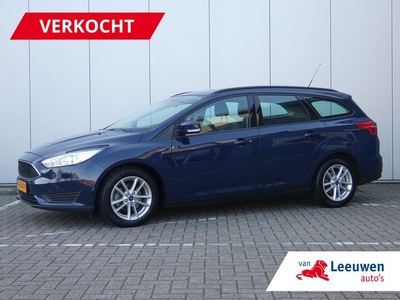 Ford FOCUS Wagon 1.0 Trend BOVAG-garantie Trekhaak