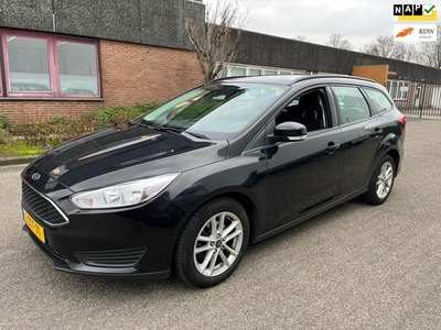 Ford Focus Wagon 1.0 Trend Edition Airco Boekjes N.A.P