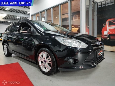 Ford Focus Wagon 1.0 TURBO VELGEN AIRCO elek pakket nw apk