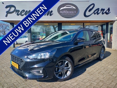 Ford FOCUS Wagon 1.5 EcoBlue ST Line Business 12-2019