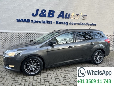 Ford FOCUS Wagon 1.5 EcoBoost 150PK Navigatie Automaat