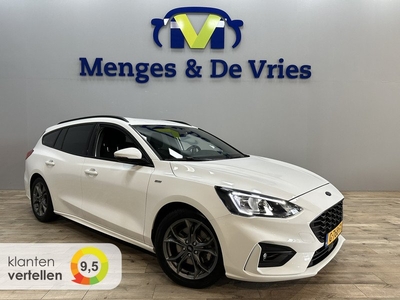 Ford FOCUS Wagon 1.5 EcoBoost 180 PK ST Line Business Airco | Cruise Control | Navigatie | Trekhaak | Apple Carplay | Parkeersensoren | Isofix | NAP |