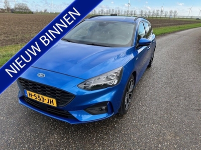 Ford FOCUS Wagon 1.5 EcoBoost ST Line Adaptive CC Camera