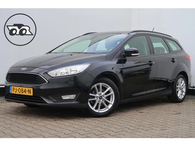 Ford FOCUS Wagon 1.5 TDCI Lease Edition NAP/NAVI (bj 2017)