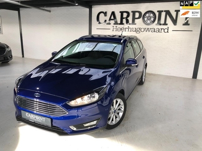 Ford Focus Wagon 1.5 Titanium 150PK 2016 Automaat Camera