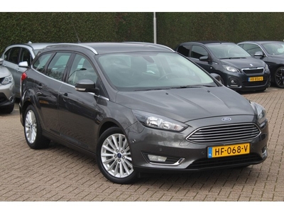 Ford FOCUS Wagon 1.5 Titanium Edition 1e Eigenaar /