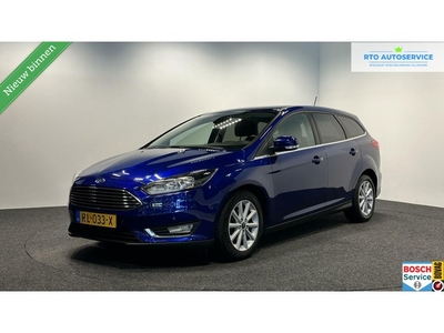 Ford Focus Wagon 1.5 Titanium NAVI PDC CLIMA CRUISE