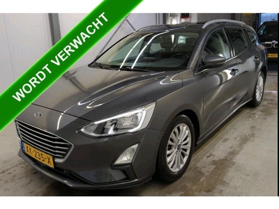 Ford FOCUS Wagon 1.5D 120PK Automaat Titanium Business