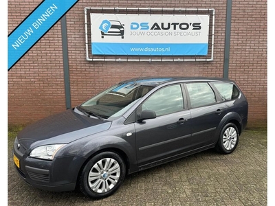 Ford FOCUS Wagon 1.6-16V Champion (bj 2006)