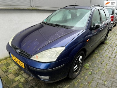 Ford Focus Wagon 1.6-16V Collection ECC/NAP