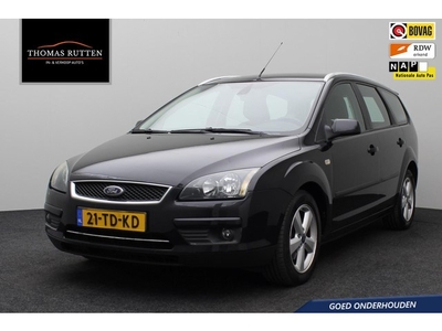 Ford Focus Wagon 1.6-16V Futura 2006 NAP Cruise