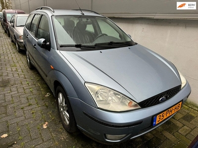 Ford Focus Wagon 1.6-16V Futura ECC/LEER