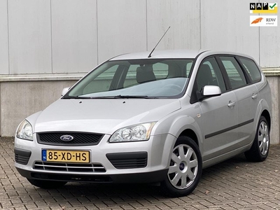 Ford Focus Wagon 1.6-16V Trend I NAP I 1e EIGENAAR I AIRCO