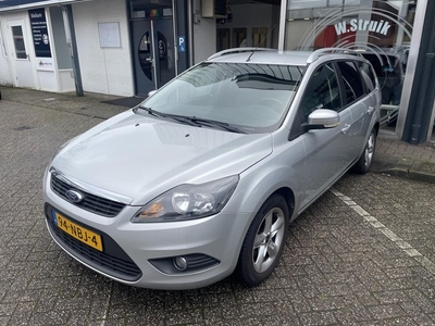 Ford Focus Wagon 1.6 Airco/Cruise Control/Lm Velgen/Apk!!