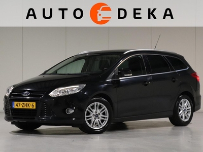 Ford Focus Wagon 1.6 EcoBoost 150pk Titanium