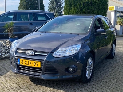 Ford Focus Wagon 1.6 Sport 2011 Dealer Onderhouden