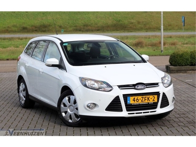 Ford FOCUS Wagon 1.6 TDCI ECOnetic Lease Titanium 2012