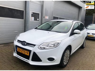 Ford Focus Wagon 1.6 TDCI-Verkocht !!!