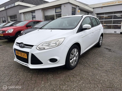 Ford Focus Wagon 1.6 TDCI Trend