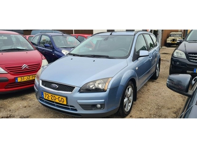 Ford Focus Wagon 1.8-16V Ambiente Flexifuel??€1599,-??