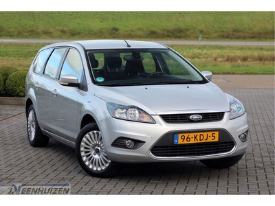 Ford FOCUS Wagon 1.8 Limited 2009 Nieuwe APK