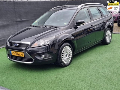 Ford Focus Wagon 1.8 Limited NAP!