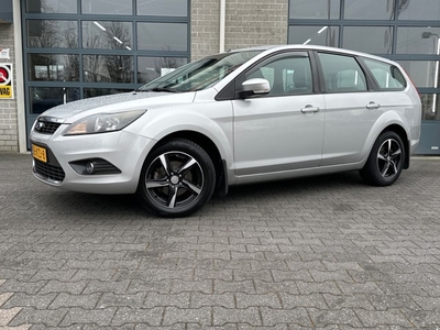 Ford Focus Wagon 1.8 Titanium Flexi Fuel