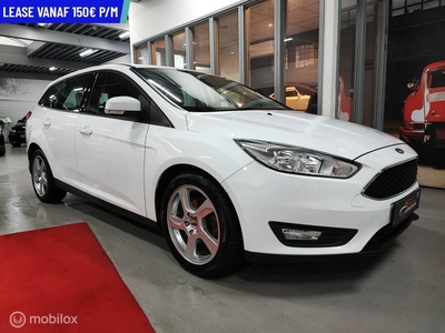 Ford Focus Wagon 2017 1.0 TURBO AIRCO PDC STOELVER. VELGEN