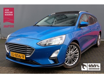 Ford FOCUS Wagon BWJ 2019 1.5 EcoBlue 120PK Titanium