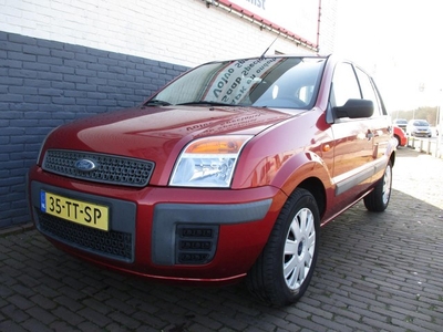 Ford Fusion 1.4-16V Champion