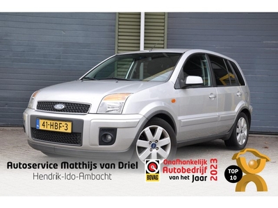 Ford Fusion 1.4-16V Futura AUTOMAAT met Trekhaak 13-polig