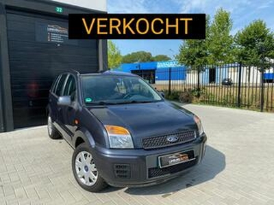 Ford FUSION 1.4 16V Style Airco Stoelverwarming Grote Beurt