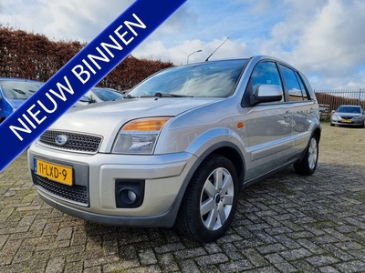 Ford Fusion 1.6-16V Futura COMPLETE AUTO!! (bj 2010)