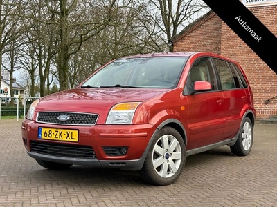 Ford Fusion 1.6-16V Futura Vol Automaat Airco LMV NAP Elekt