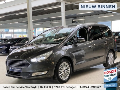 Ford Galaxy 1.5 Titanium 7-Persoons / 160 Pk / Keyless /