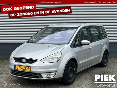 Ford Galaxy 1.8 TDCi TREKHAAK